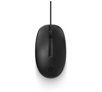 HP Souris Filaire 125