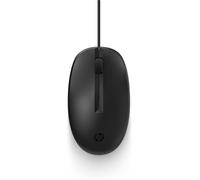 HP Souris filaire 125