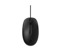 HP Souris 125 USB Noir