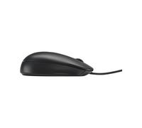 HP Souris Optique USB Type-A Z3Q64AA, 120g, Noir, Longueur de câble 2.9m, Technologie optique, 63x115x37mm, Usage universel, Pays d'origine Chine