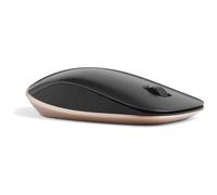 HP Souris PC 410 avec Connexion Bluetooth, Compatible avec Chrome, jusqu'à 2000 DPI, 3 Boutons, molette de défilement et Batterie jusqu'à 12 Mois, Noir