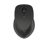 HP Souris RF sans fil 1JR31AA#AC3, Laser 1200 DPI, 2 boutons, 2.4 GHz, Ambidextre, Batterie 400 mAh Li-Ion, Portée 10m, USB Type-A, 67x107x38.6mm, 115g
