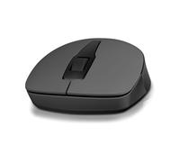 HP Souris sans fil 150 Noir - Optique 1600 DPI - 3 Boutons - Ambidextre - RF sans fil - Piles AA - 103 x 61.1 x 34 mm - 50g - Référence 2S9L1AA#ABB