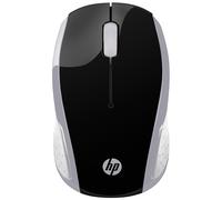 HP Souris sans fil 200 (Argent vif)