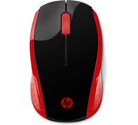 HP 200 - Souris Sans Fil Rose Impératice (USB, 1000 DPI Ambidextre)