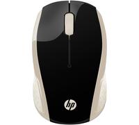 HP Souris sans fil 200 (Rose soie)