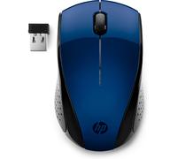 HP 220 - Souris - 3 boutons - sans fil - 2.4 GHz