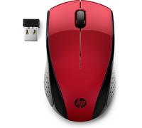 HP Souris sans fil 220 (Rouge coucher de soleil)