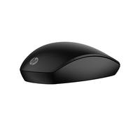HP Souris Sans Fil 235 Ultra-Plate Noire - 1600 DPI Optique, 2.4 GHz, 3 Boutons, Ambidextre, Portée 10m, USB Type-A, Piles AA, Windows 10/11
