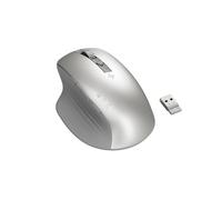 HP 930 Creator Souris sans fil Bluetooth/filaire compatible avec dongle USB-A 7 boutons programmables Prise en main ergonomique Clic et défilement silencieux Jusqu'à 12 semaines d'autonomie de la