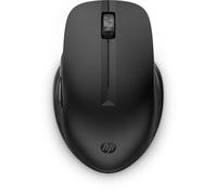 HP Souris 435 - Sans fil multi-dispositifs 2.4 GHz Bluetooth 5.2 - Ergonomique 5 boutons