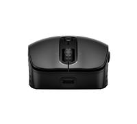 HP Souris sans fil rechargeable 690 - Bluetooth - 4000 DPI - 7 Boutons Programmables - Ambidextre - Batterie Li-Ion 4 mois - USB Type-C - Windows/macOS/ChromeOS