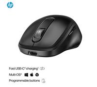 HP Souris sans fil rechargeable ultra-rapide 515