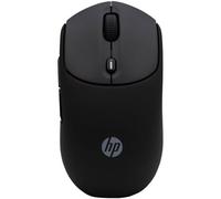 HP 400 Souris sans Fil, Silencieuse, Noire