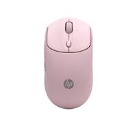 Souris - HP - AZ7B5AA - Rose - Sans fil - USB