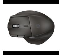 HP Souris sans Fil UF Scroll 785M B8YX4AA#ABB : Clic Silencieux, Multi-Dispositifs, Noir, Bluetooth, USB-A, Windows/macOS/Android/iOS/ChromeOS, 123.9x99.7x45.3mm, 123g