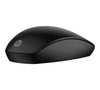 HP 235 Slim - Souris - optique - 3 boutons - sans fil - 2.4 GHz - récepteur sans fil USB - noir - Smart Buy Noir G