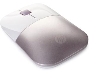 HP Souris sans fil Z3700 - Blanche/rose