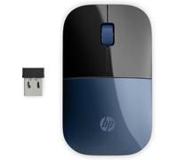 HP Souris sans fil Z3700 bleue