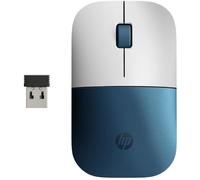 HP Souris sans fil Z3700 Forest - Bleu vert forêt