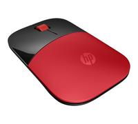 HP Souris sans fil Z3700 rouge