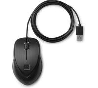 HP Souris USB avec lecture des empreintes digitales