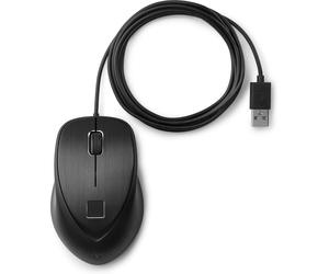 HP Souris USB avec lecture des empreintes digitales