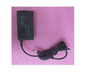 HP Sparepart 65W AC Power Adapter with 3-pin 7.4mm Connector, 855640 (3-pin 7.4mm Connector)