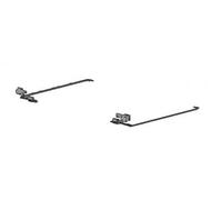 HP Sparepart: LCD Hinges L22536-001, Hinge, W125647057 (L22536-001, Hinge, 17-ca0000)