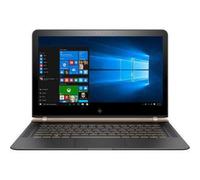 "Hp Spectre 13-V101NS 13"" Core i7 2.7 GHz - SSD 256 Go - 8 Go QWERTY - Espagnol" Noir/Or