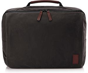 HP Spectre Folio Sacoche (Résistante à l'Eau, Poche RFID, 12 x 46 x 34 cm) - Noire