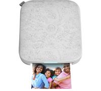 HP Sprocket 3x4 Printer Imprimante de poche blanche