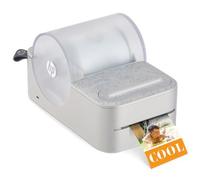 Imprimante photo portable HP Sprocket Panorama Gris