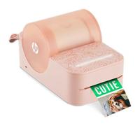 HP Sprocket 500 Panorama - Rose