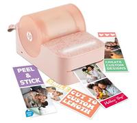 HP Imprimante photo Sprocket Panorama 500 – Portable, ZINK autocollantes – Rose