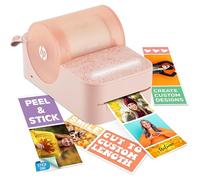 HP Imprimante photo Sprocket Panorama 500 – Portable, ZINK autocollantes – Rose