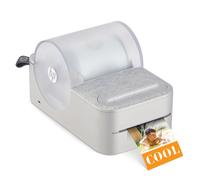 HP Sprocket Panorama Instant Portable Color Label & Photo Printer imprimante pour étiquettes ZINK (Zero-Ink) Couleur 313,58 x 313,58 DPI 3,3 mm/sec Avec fil &sans fil Bluetooth