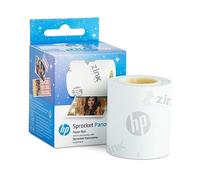 HP Sprocket Panorama Rouleau de papier Zink Zero-Ink autocollant 16,4 pi (5 mètres), Résistant aux bavures, Photos instantanées ou étiquettes aux couleurs éclatantes.