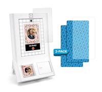 HP Sprocket Photobooth Protecteur d'Écran - Protecteur d'Écran Transparent 9H, Résistant aux Rayures, Exclusivement pour Une Utilisation avec Le HP Sprocket Photobooth
