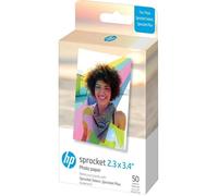 HP Sprocket Papier photo HPIZL2X350 pour imprimante photo 50 pc(s)