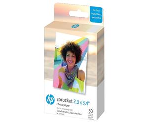 HP Sprocket Select 50 Pack 5,8 x 8,6 cm