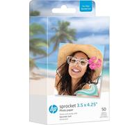 HP Sprocket Zink paper 50 pcs Photopaper