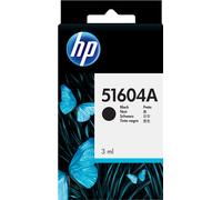 HP SPS Cartouche d'encre Noir(e) Original 51604A