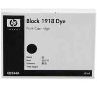 HP SPS 40ml Cartouche d'encre Noir(e) Original Q2344A