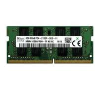 HP 8GB DDR4 2133MHz module de mémoire 8 Go 1 x 8 Go