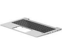 Hp Sps-Top Cover W/Kb Bl Intl (N45680-B31)
