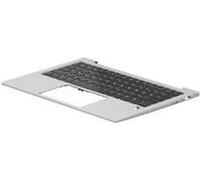 Hp Sps-Top Cover W/Kb Cp Bl Sr