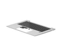 Hp Sps-Top Cover W/Kb Cp Bl Sr
