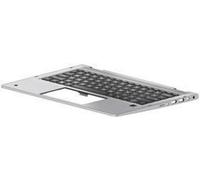 Hp Sps-Top Cover W/Kb Cp Sr Fr