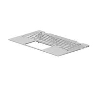 HP SPS-Top Cover W KB NSV BL GR, W126181557